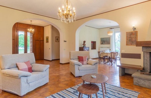 Villa Guardia House | 110 m² House ∙ 4 guests