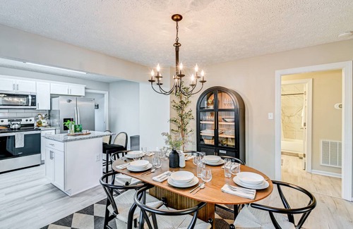 Terry Sanford House | 110 m² House ∙ 2 bedrooms ∙ 4 guests