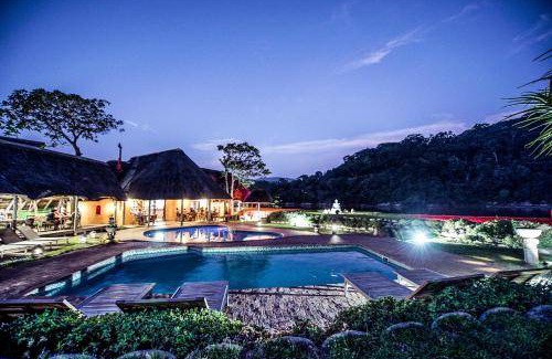 Port St Johns Cabin | 110 m² Lodge ∙ 4 guests