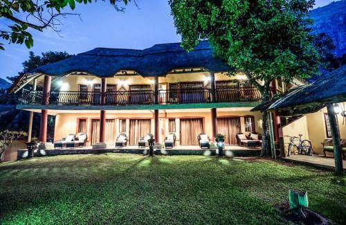 Port St Johns Cabin | 110 m² Lodge ∙ 4 guests