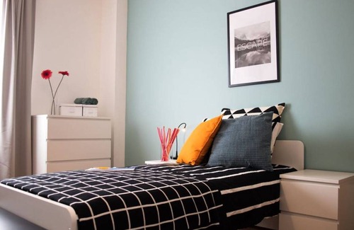 Crocifissa di Rosa Resort | 110 m² Private room ∙ 1 bedroom ∙ 1 guest