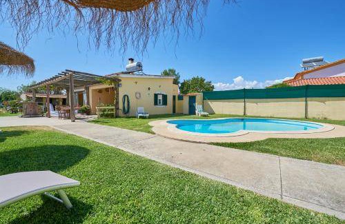 Salvaterra de Magos Villa | 110 m² Villa ∙ 3 bedrooms ∙ 10 guests