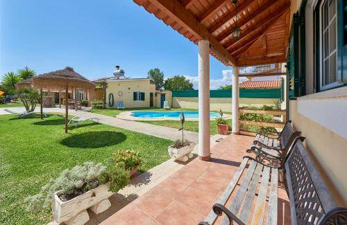 Salvaterra de Magos Villa | 110 m² Villa ∙ 3 bedrooms ∙ 10 guests