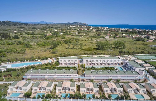 Notos Resort | 110 m² Resort ∙ 2 bedrooms ∙ 127 guests