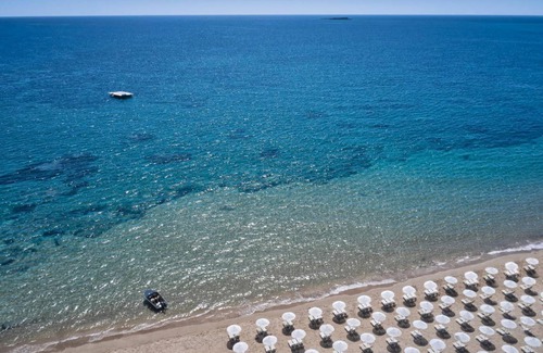 Notos Resort | 110 m² Resort ∙ 2 bedrooms ∙ 127 guests
