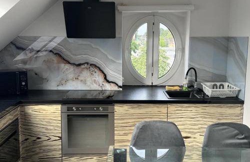 Dzierzoniow Apartment | 110 m² Serviced apartment ∙ 3 bedrooms ∙ 10 guests