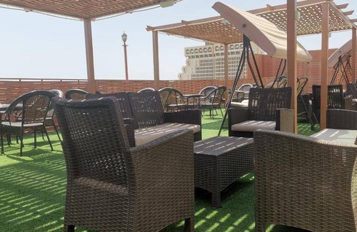 Al-Hamra'a Apartment | 110 m² Serviced apartment ∙ 4 bedrooms ∙ 127 guests