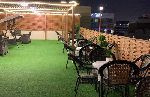 Al-Hamra'a Apartment | 110 m² Serviced apartment ∙ 4 bedrooms ∙ 127 guests