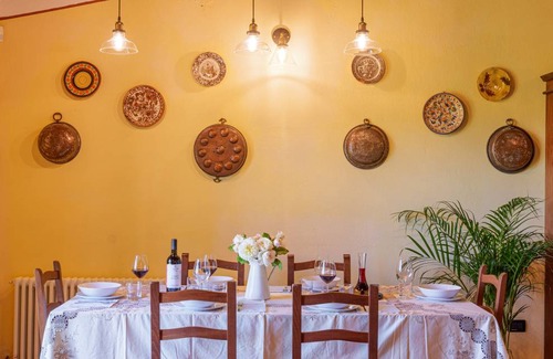 Castel del Piano Villa | 110 m² Villa ∙ 3 bedrooms ∙ 6 guests