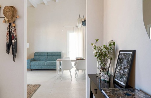Rosolini Villa | 110 m² Villa ∙ 2 bedrooms ∙ 4 guests