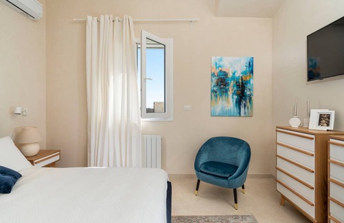 Rosolini Villa | 110 m² Villa ∙ 2 bedrooms ∙ 4 guests