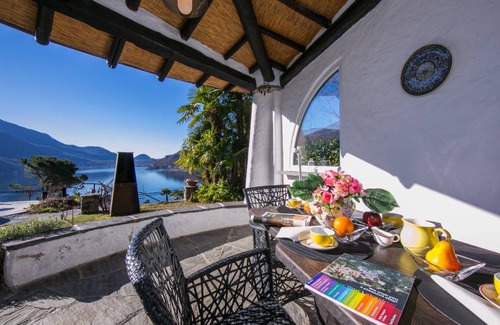 Morcote Villa | 110 m² Villa ∙ 2 bedrooms ∙ 5 guests