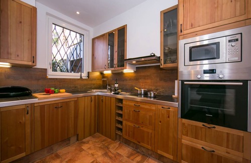 Morcote Villa | 110 m² Villa ∙ 2 bedrooms ∙ 5 guests