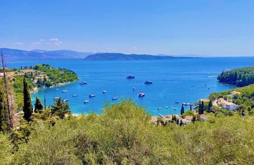 Vlachatika Villa | 110 m² Villa ∙ 3 bedrooms ∙ 6 guests