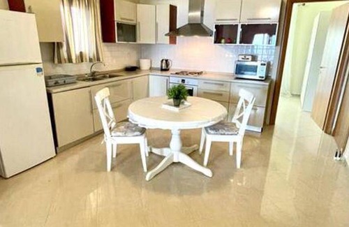 Kriopigi Villa | 110 m² Villa ∙ 3 bedrooms ∙ 6 guests