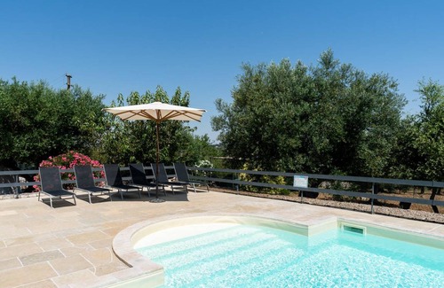 Putignano Villa | 110 m² Villa ∙ 3 bedrooms ∙ 6 guests