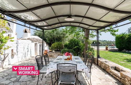Putignano Villa | 110 m² Villa ∙ 3 bedrooms ∙ 6 guests