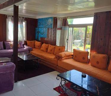 El Jadida Villa | 110 m² Villa ∙ 3 bedrooms ∙ 10 guests