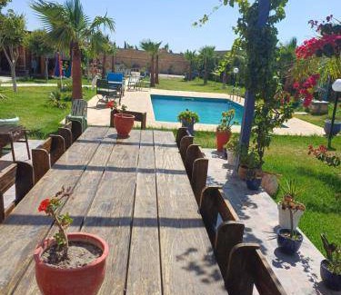 El Jadida Villa | 110 m² Villa ∙ 3 bedrooms ∙ 10 guests
