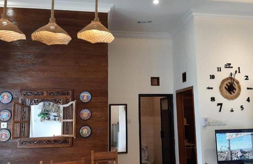 Dinoyo Villa | 110 m² Villa ∙ 3 bedrooms ∙ 8 guests
