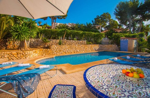 La Canuta Villa | 110 m² Villa ∙ 3 bedrooms ∙ 6 guests