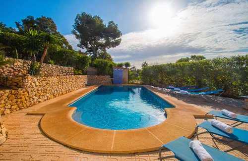 La Canuta Villa | 110 m² Villa ∙ 3 bedrooms ∙ 6 guests