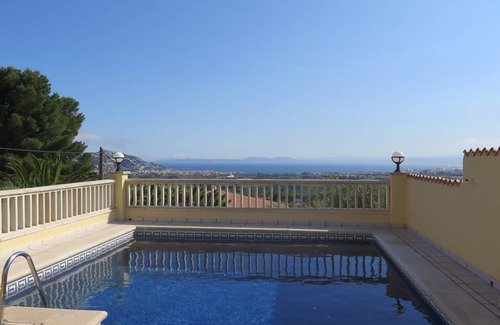 El Mas Fumats Villa | 110 m² Villa ∙ 2 bedrooms ∙ 4 guests