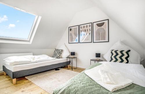 Lohmar Apartment | 110 qm Penthousewohnung bei Bonn/Köln