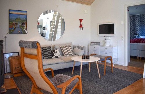 Solvesborg Municipality House | 110 m² House ∙ 3 bedrooms ∙ 8 guests