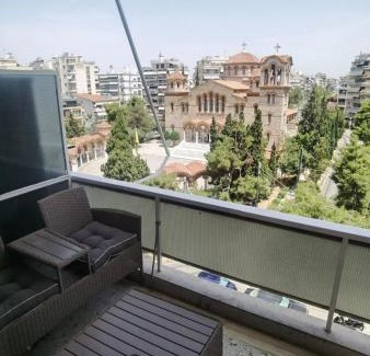Palaio Faliro Apartment | 110 Sqm 2BD Edem beach luxury apartment