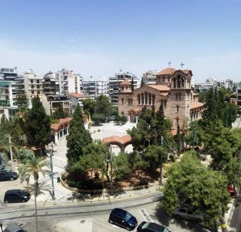 Palaio Faliro Apartment | 110 Sqm 2BD Edem beach luxury apartment