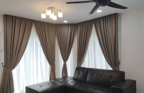 Baharu Apartment | 1100 m² Apartment ∙ 3 bedrooms ∙ 9 guests