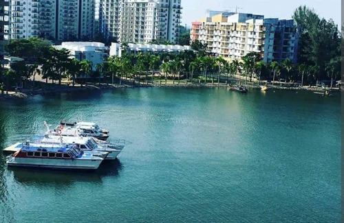 Baharu Apartment | 1100 m² Apartment ∙ 3 bedrooms ∙ 9 guests