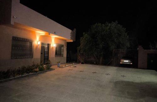 Ouled Moumen Villa | 1100 m² Villa ∙ 3 bedrooms ∙ 6 guests
