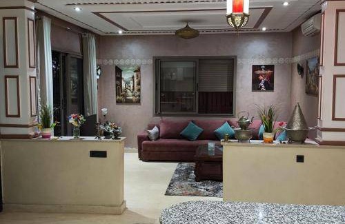 Ouled Moumen Villa | 1100 m² Villa ∙ 3 bedrooms ∙ 6 guests