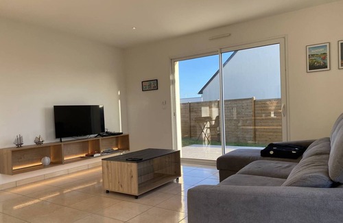 Planguenoual House | 1100-maison au Cœur du Village de Planguenoual