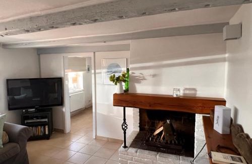 Riepsdorf House | 1100 - Reetdachhaus in Grube