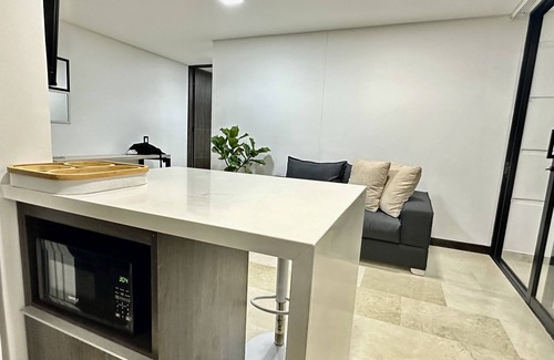 El Castillo Apartment | 1101 El Poblado! Two Balconies & a Beautiful View