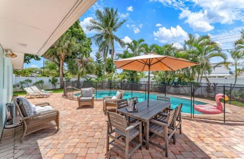 Indian Harbour Beach House | 1109 Seminole Dr