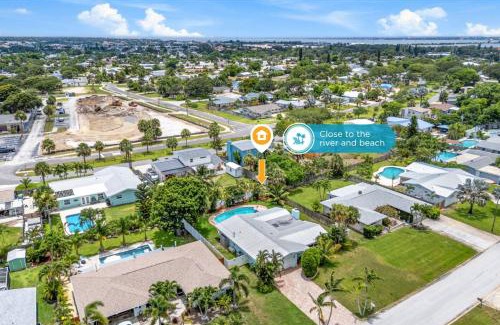 Indian Harbour Beach House | 1109 Seminole Dr