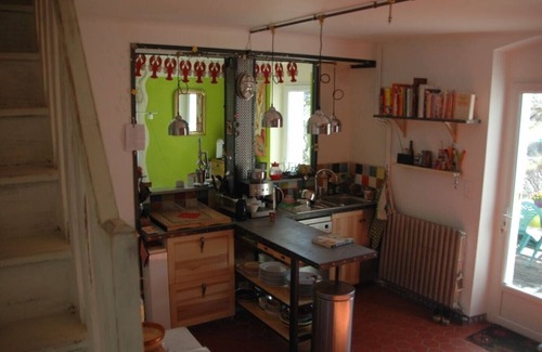 Saint-Just-et-Vacquieres House | 110m2 house + pool, No neighbors, in the countryside between Uzès and Cévennes