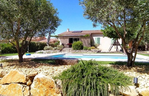Cairanne House | 110m² single storey house with swimming pool