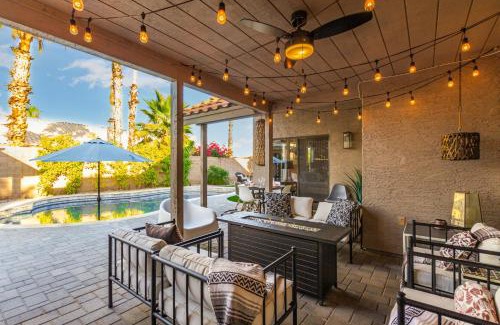 Casa Rica North House | 110th Scottsdale