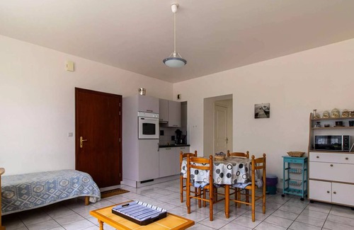Sables-d'Or-les-Pins Apartment | 111 - Appart T2 150m von Sables-D'or Beach