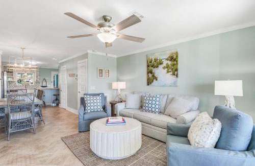 Sunnyside On The Gulf Apartment | 111 m² Serviced apartment ∙ 2 bedrooms ∙ 8 guests