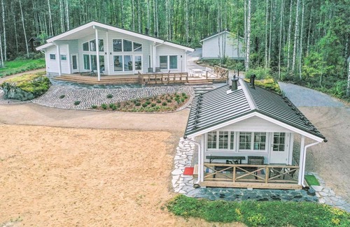 Orivesi Other | 111 m² Accommodation ∙ 3 bedrooms ∙ 6 guests