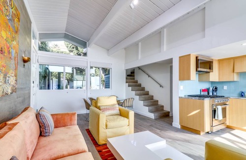 Central Malibu Apartment | 111 m² Apartment ∙ 2 bedrooms ∙ 4 guests
