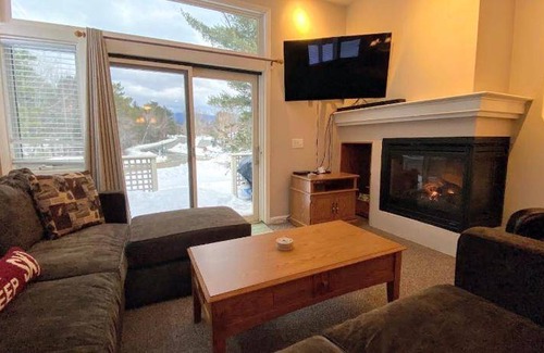 Bretton Woods Apartment | 111 m² Apartment ∙ 3 bedrooms ∙ 6 guests