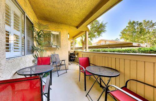 Monarch Beach Apartment | 111 m² Apartment ∙ 2 bedrooms ∙ 6 guests