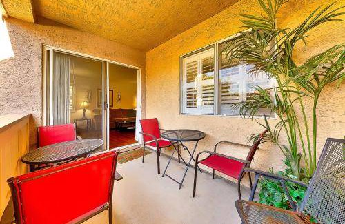 Monarch Beach Apartment | 111 m² Apartment ∙ 2 bedrooms ∙ 6 guests